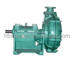 Zj Slurry <b>Pump</b> for Large Dredging Mud Sand <b>Suction</b> <b>Pump</b> Corrosion-Resistant Wear-Resistant Features for Field River - Product Image 2