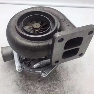 Turbocompresor para Excavadora SK330-6 SK330-6E SK250-6, ME078871 ME078660 704794-5002S 704794-0002 704794-0001 para Motor 6D16 6D16T - Product Image 6