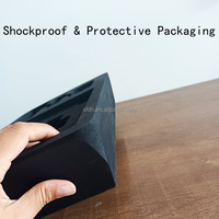 Inserts en mousse EVA biodégradable de haute qualité, à densité moyenne, personnalisés, respectueux de l'environnement, pour l'emballage de protection des marchandises lors du transport