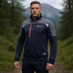 Sudadera Estilo Ttake, Ropa de Trabajo, Ropa de Seguridad Reflectante - Product Image 3