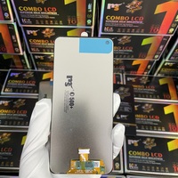 Pantalla LCD AMOLED Original Serie MS Crown 100% Probada para Samsung Galaxy A21s, Pantalla LCD para Samsung
