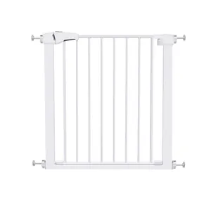 New Product Extension Dog Fence Baby Metal Playpen Children Safety Barrier Child Safety Fence