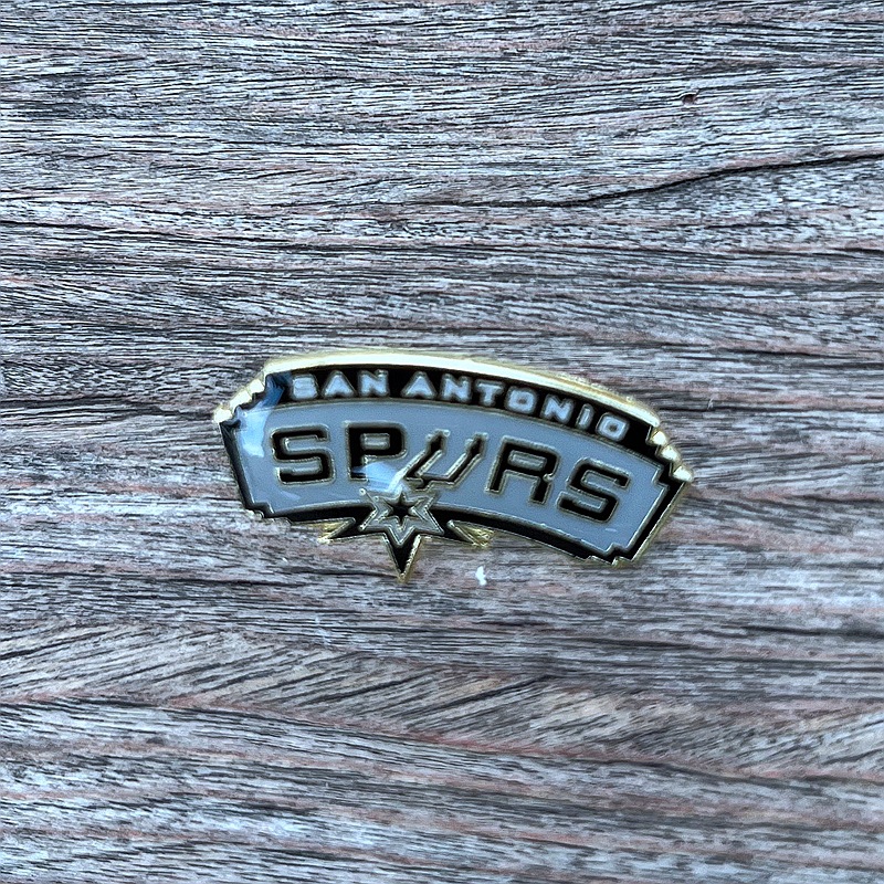 15-Spurs de San Antonio