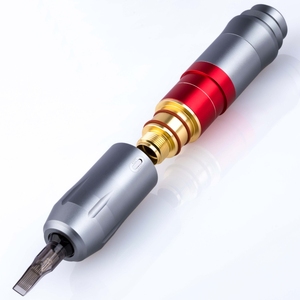 Kit de Máquina de Tatuaje Inalámbrica Directo de Fábrica, para Delineado y Sombreado, Maquillaje Permanente, Inalámbrico, Profesional, para Estudio PMU - Product Image 5