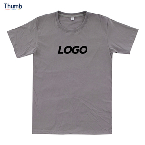 Áo Phông Tay Ngắn In Hình Lụa 100% Cotton Làm Theo Yêu Cầu - Product Image 1