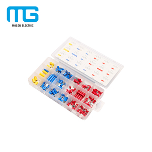 MG-320 Mô Hình Với Hộp PP Các Loại Dây Điện Dây Điện Thiết Bị Đầu Cuối Kết Nối Bộ Dụng Cụ - Product Image 2