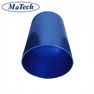 Disipador térmico de servidor de aluminio de precisión personalizado de fábrica - Product Image 4