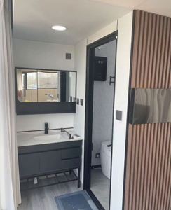 Offre Spéciale et de haute qualité insonorisé silencieux bien ventilé lumineux bien éclairé espace Capsule House - Product Image 2