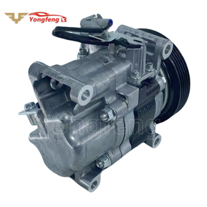 9520080JA0 Paquete de 5 Compresores de <span class=keywords><strong>Aire</strong></span> <span class=keywords><strong>Acondicionado</strong></span> Wei Te Na de 12V de Alta Calidad para Suzuki SX4 2.0L 2007-2009 con 1 Año de Garantía - Product Image 5