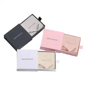 INS Style Jewelry Drawer Box Bag Necklace Ring Pendant Storage Gift Box Jewelry Box