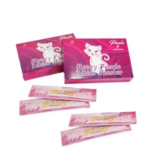 น้ำเชื่อมน้ำผึ้งบำรุงสุขภาพทานมาค่าผสมสมุนไพรมาคาในช่องปาก - Product Image 1