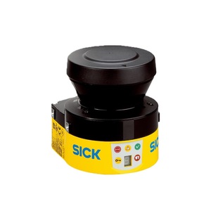 เครื่องสแกนเลเซอร์นิรภัย Sick S32B-3011BA รุ่น 1056430 ซีรีส์ S300 เซ็นเซอร์นิรภัยสำหรับใช้งานในอุตสาหกรรม - Product Image 4