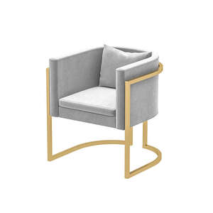 Sillón de Espera Moderno para Salón de Belleza, Sofá Contemporáneo para Salón, Gran Venta - Product Image 6