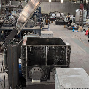 Clay Sigma Mixer & Kneading <b>Machine</b> with SS304+Q235 Material and Jacketed Heating - Product Image 6