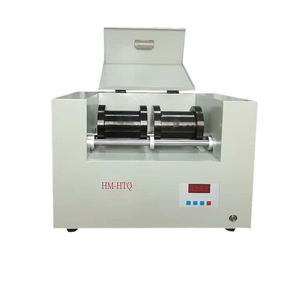 Analisador de Resistência ao Carbono Inteligente Profissional, Teste de Resistência ao Desgaste Mecânico, Equipamento de Laboratório Durável - Product Image 2