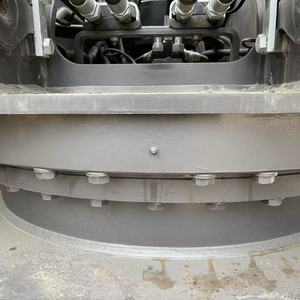 Excavatrice sur chenilles VOLVO EC210D d'occasion en bon état, poids en ordre de marche de 25 tonnes, prix compétitif, équipée d'un moteur et d'une pompe Volvo Penta. - Product Image 4