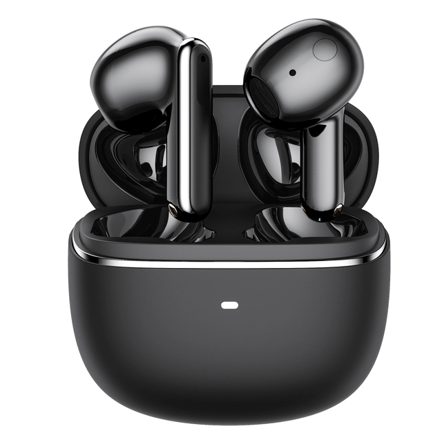 2026 New Wholesale TWS Earbuds LED Battery Wireless High-Fidelity Diaphragm Powerful Sound Enc for Call Game Office Use