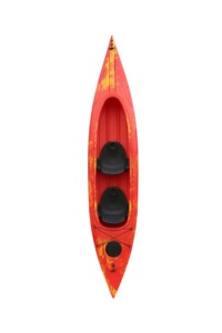 Kayak de mer à deux places de haute qualité, long de 14 pieds, robuste et conçu pour 2 personnes - Product Image 3