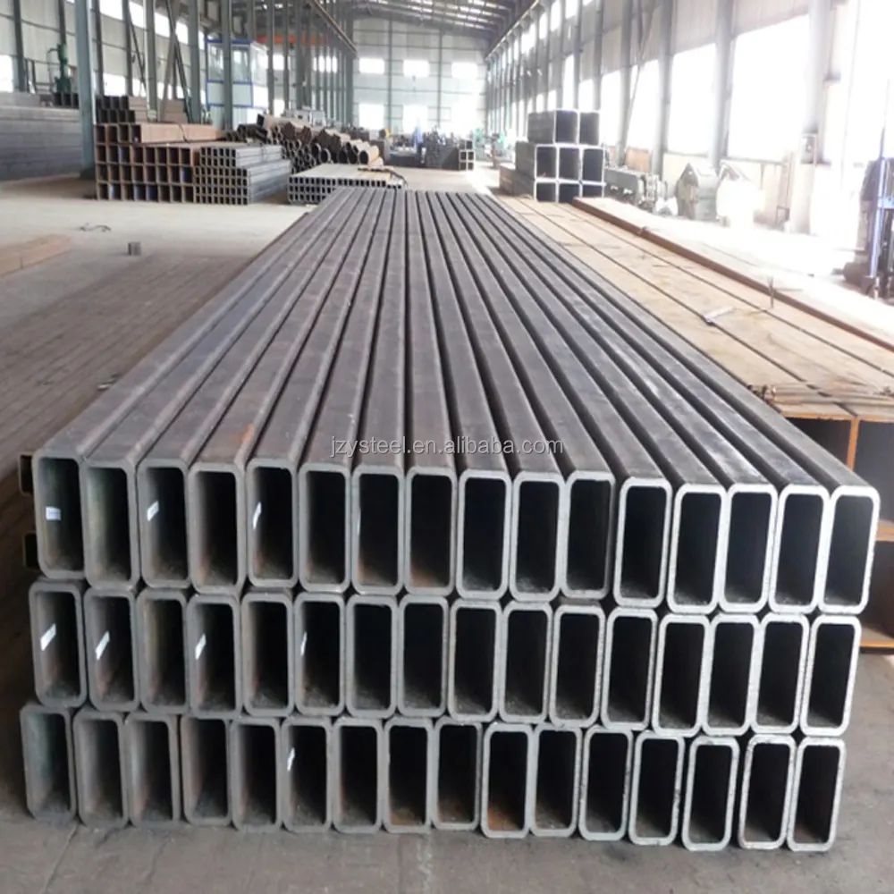 20 x 40 mm MS galvanized square and rectangular steel pipe/ galvanized hollow section/galvanized steel pipe price per kg