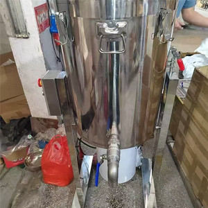 Commercial Large Scale <b>Vegetable</b> <b>Cutter</b> Stainless Steel High Speed Food Chopper Machine - Product Image 5
