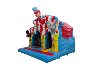 JOYFUL FUN comercial película tema niños fiesta puentes inflables - Product Image 4