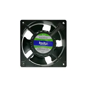 Small Cooling Ventilation and heat dissipation 120*120*38mm 8w 12V Axial Cooling Fan