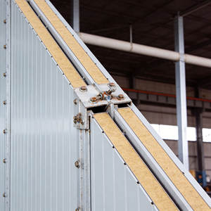 Steel Structure Chicken House Building Design and Installation for 10,000 Laying Hen - Product Image 2