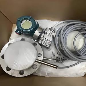 รีโมทไดอะแฟรมซีล YOKOGAWA EJA118E รุ่น DP 4-20mA Output HART Communication สีน้ำตาล ตัวส่งสัญญาณ IP66 Hastelloy/316L EJA118E - Product Image 2