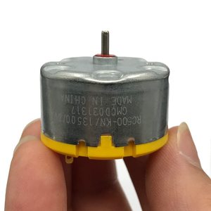 Moteur à balais de charbon RC500-KN/13500/14440/10600 6-12V 5500RPM pour machine robotique (Chine) - Product Image 4