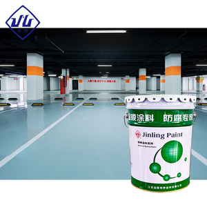 Apprêt époxy durable à bon prix et haute performance pour revêtement de sol en béton, <span class=keywords><strong>peinture</strong></span> époxy pour garage - Product Image 6