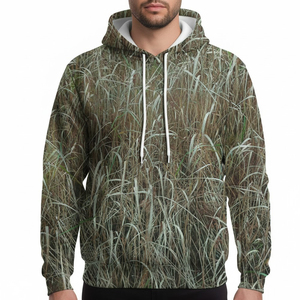 Sweat à capuche de chasse pour homme à manches longues, pull sportif d'extérieur, dernière conception, vente chaude - Product Image 1