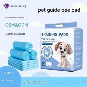 Venta Directa de Toallas Absorbentes para Mascotas, de Bambú y Carbón Vegetal, Gruesas, Desodorantes y Súper Absorbentes, Desechables - Product Image 5