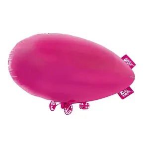 विज्ञापन सस्ते कस्टम Inflatable अस्थायी Inflatable हवाई पोत के लिए पदोन्नति