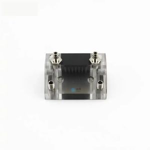 SU10-N55S-IHC (SA10) <span class=keywords><strong>phased</strong></span> <span class=keywords><strong>array</strong></span> <span class=keywords><strong>probe</strong></span> wedge detektor kekurangan ultrasonik Aksesori wedge miring - Product Image 3