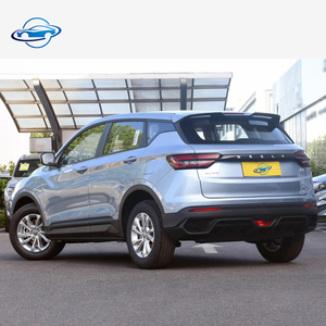 Geely Coolray Édition Haut de Gamme 2025 1.5TD DCT FWD SUV 5 Places Puissance Moteur 133kW Essence Volant à Gauche Véhicule Tout-Terrain - Product Image 6