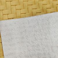Tissu en similicuir PVC tissé de 1,5 mm avec gaufrage en cuir et envers en suède doux pour sacs, ameublement et meubles