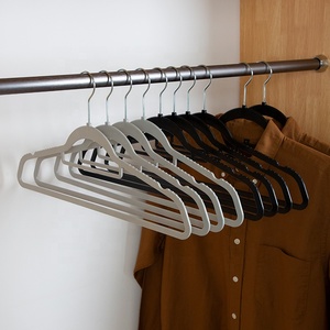 <strong>Durable</strong> PP Plastic Multifunction Non-slip Thin <strong>Hanger</strong> Plastic Clothes <strong>Hangers</strong> - Product Image 2