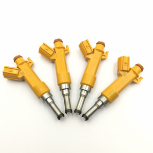 หัวฉีดน้ำมันเชื้อเพลิง23250-0V040 23250-36020สำหรับ Toyota Camry 5AR 6AR สำหรับ High-Lander 2.0 8AR สำหรับ Lexus - Product Image 1