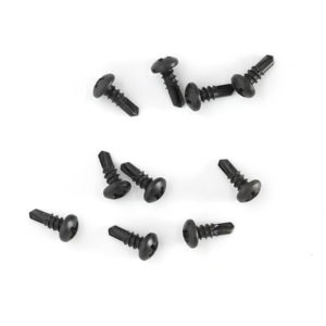 Tornillos de Anclaje para Concreto PDC Modelo 11 de Alta Resistencia con Cabeza Plana - Acero al Carbono con Recubrimiento Negro, Accionamiento Phillips, Grado 4.8, 6.8 Pulgadas - Product Image 6
