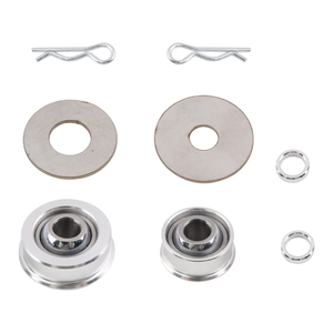 Buses de câble de levier de vitesses sphériques en aluminium usiné pour mise à niveau Torque Shift pour Toyota GR Yaris GR Corolla 2023+ FDJ-225-SL - Product Image 3