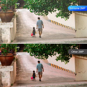 2MP HD CCTV an ninh <span class=keywords><strong>IP</strong></span> Camera Kit xu hướng Wifi NVR 4/8CH hệ thống với tầm nhìn ban đêm không dây CMOS cảm biến cho nhà hoặc văn phòng - Product Image 3