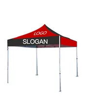 Senaofit Tuinhuisje 3X3 Opvouwbare Tent Pop Up Canopy Gazebo Trade Show Tent Beweegbare Voor Event