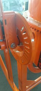 Mesin Pengaduk Semen Beton Harga Terjangkau Logo Kustom Bersertifikasi CE - Product Image 4