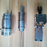 Tête de remplissage automatique avec clip de lavage de bouteille pour machine de remplissage - Accessoire de pièces de machines d'emballage