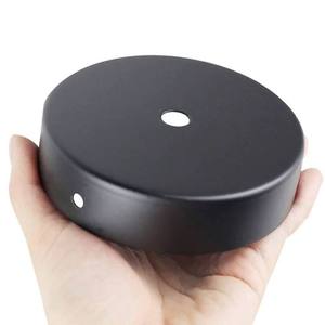 Hot bán mặt dây chuyền tán Kit cổ điển trần ánh sáng tấm bìa & tất cả các gắn phần cứng cho treo Phong cách thiết bị chiếu sáng - Product Image 4