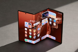 Nouveau Mate XT ULTIMATE DESIGN Téléphone Pliable HarmonyOS 4.2 Kirin 9010 5600mAh 10.2'' Smartphone 5G à Triple Pliage - Product Image 6