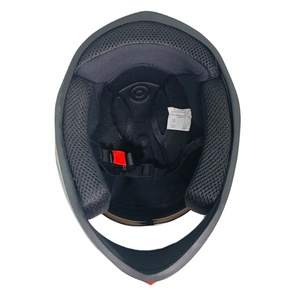 Full Face Motorcycle High Definition Dual <b>Lens</b> Motorcycle Comfort Cotton Head Effective Ventilation Szs008 Unisex Custom Motorcy - Product Image 3