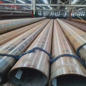 Vendita calda API senza saldatura tubo in acciaio <span class=keywords><strong>24</strong></span> pollici En8d & 27 pollici DN250 bobina in acciaio al carbonio senza saldatura tubo in magazzino - Product Image 5