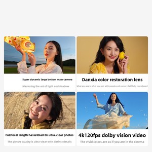 Nuovo OPPO Find X9 Pro 2025 <span class=keywords><strong>Smartphone</strong></span> con Dimensity 9500 Octa-Core, Display AMOLED da 6,7 Pollici 120Hz, Fotocamera da 200MP, Batteria da 7000mAh, Ricarica 80W, Versione Francese - Product Image 5