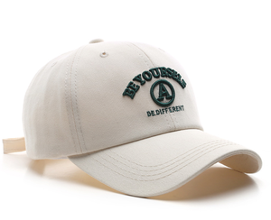 Bán Buôn Thiết Kế Mới 5-Bảng Điều Chỉnh Bóng Chày Hat Cho Phụ Nữ Tùy Chỉnh Thư Thêu Logo Thể Thao Ngoài Trời Thời Trang Cap - Product Image 2